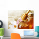 Honey Wall Mural