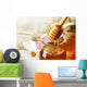 Honey Wall Mural