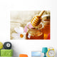 Honey Wall Mural