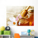 Honey Wall Mural