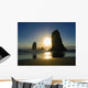 Cannon Beach Wall Decal