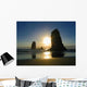 Cannon Beach Wall Decal