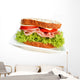 Ham Sandwich Wall Decal
