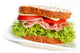 Ham Sandwich Wall Decal