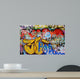 Colorful Grafitti