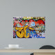 Colorful Grafitti