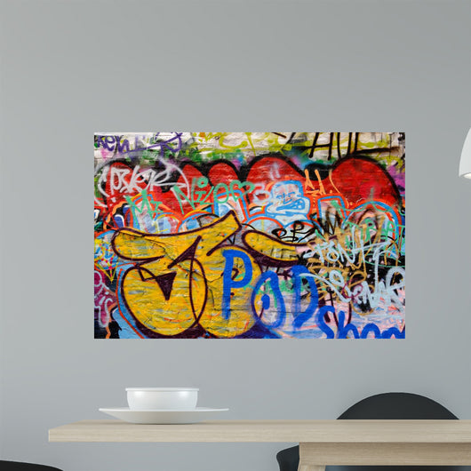 Colorful Grafitti