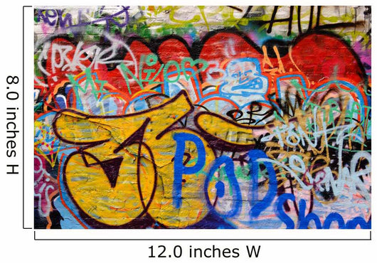 Colorful Grafitti
