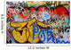Colorful Grafitti