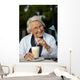 Nice Old Lady Latte