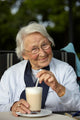Nice Old Lady Latte