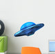 Ufo Wall Decal