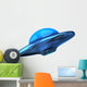 Ufo Wall Decal