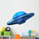 Ufo Wall Decal