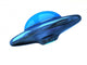 Ufo Wall Decal