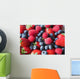 berry madness! Wall Mural