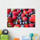 berry madness! Wall Mural