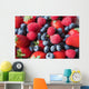 berry madness! Wall Mural
