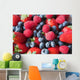 berry madness! Wall Mural