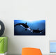 Orcas Tenderness Wall Mural