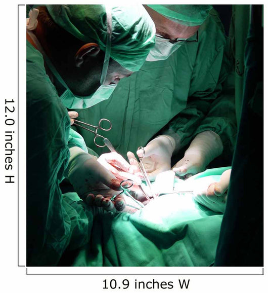 Surgeon Wall Mural