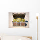 Treasure Chest Wall Decal