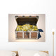 Treasure Chest Wall Decal