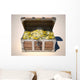 Treasure Chest Wall Decal
