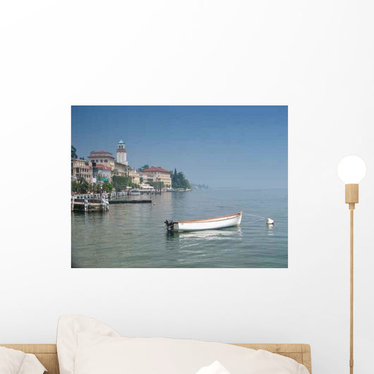 Gardone Riviera Wall Decal