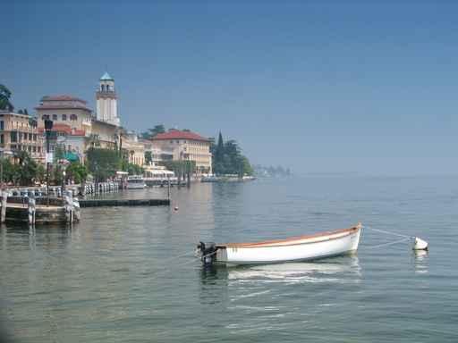 Gardone Riviera Wall Decal