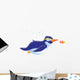 Penguin Wall Decal