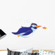 Penguin Wall Decal