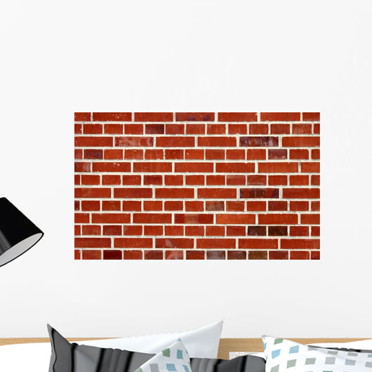 Red Brick Texture 2