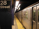 New York Subway Wall Decal
