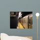 New York Subway Wall Decal