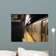 New York Subway Wall Decal