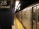 New York Subway Wall Decal
