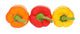 Fresh Peppers Wall Decal