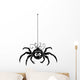 Spider Contour Wall Decal
