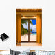 Hotel Room and Beach