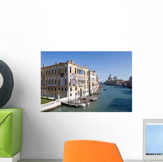 From Bridge Academy Wall Decal