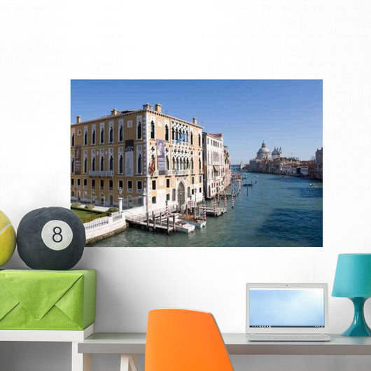 From Bridge Academy Wall Decal