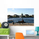 Chilling Copenhagen Opera Wall Decal