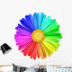 Flower Colorfull Closeup Wall Decal