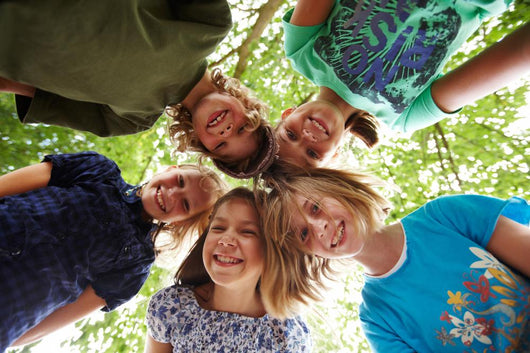 Heads Together Circle