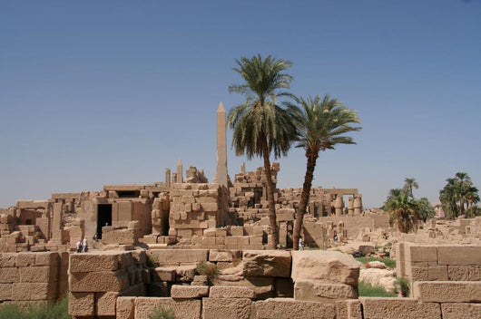 Karnak Temple Luxor Wall Mural