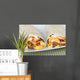 Breadfast Burritos Wall Mural
