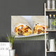 Breadfast Burritos Wall Mural