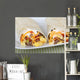 Breadfast Burritos Wall Mural