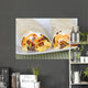 Breadfast Burritos Wall Mural